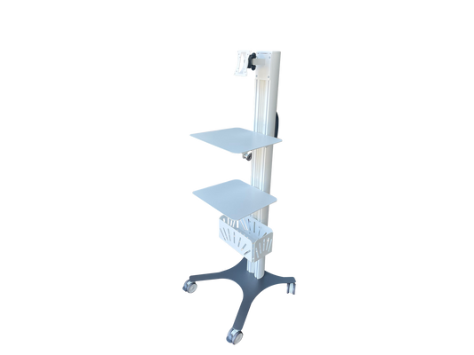 Carrello Endoscopia