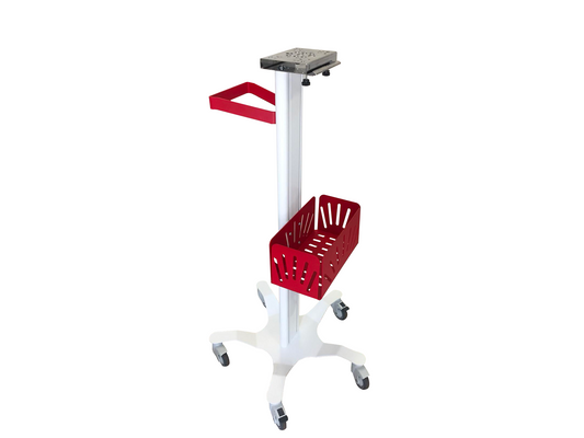 CARRELLO SPECIALE MULTIPARAMETRICO