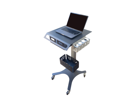 Ecograph Trolley Gas Spring