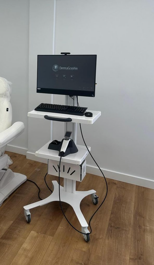 Carrello per Telemedicina