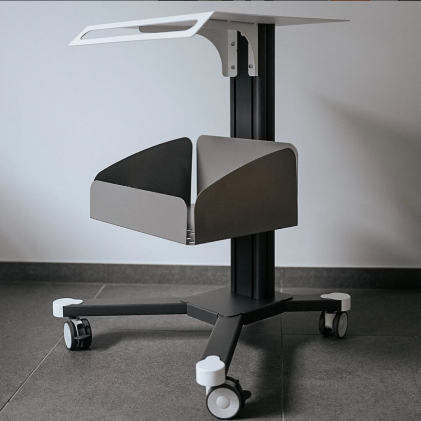 Carrello per dispositivi  Shockwave