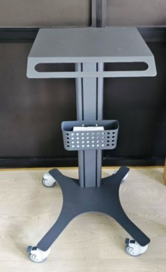 CARRELLO LASERATO NERO